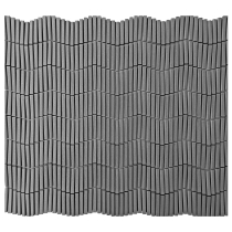 REVIFY - 0.1X1.3/10X12 KEYS, SILVER, MATTE